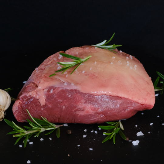 Picanha ~1.4 kg.