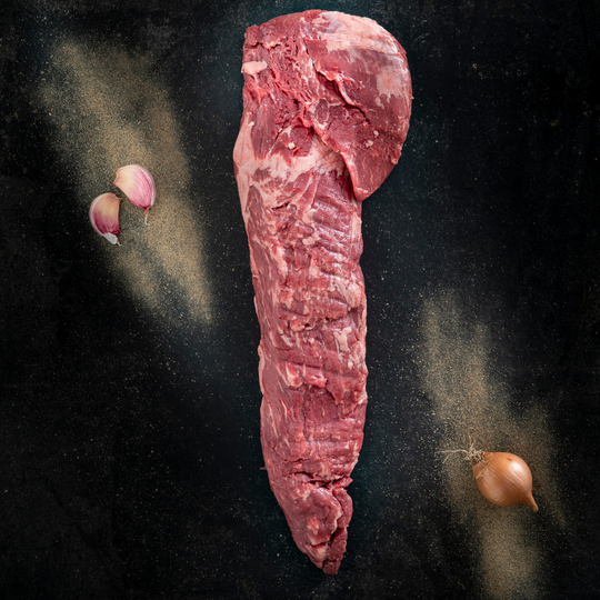 Tenderloin ~ 1.9 kg.