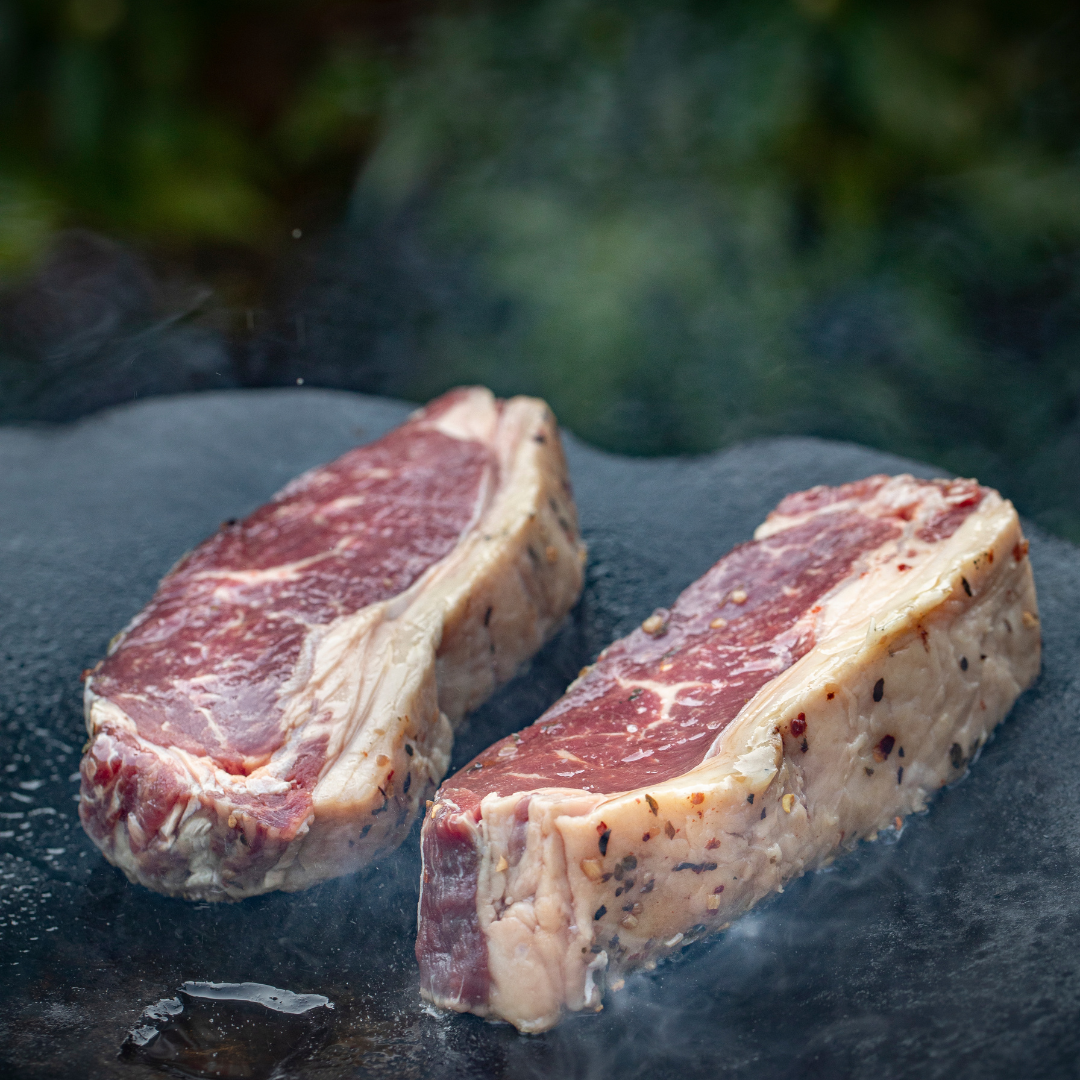 Striploin ~ 1.4 kg.