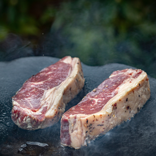 Striploin ~ 1.4 kg.