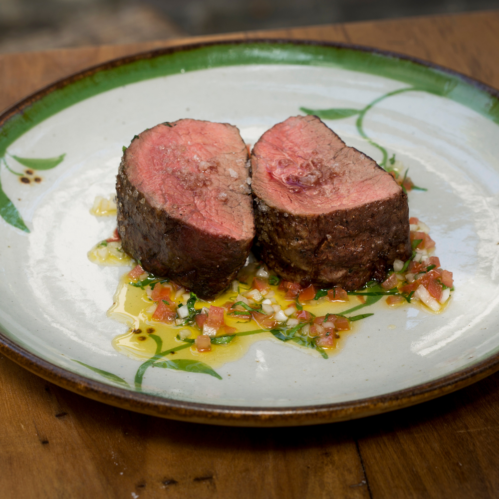 Tenderloin ~ 1.9 kg.