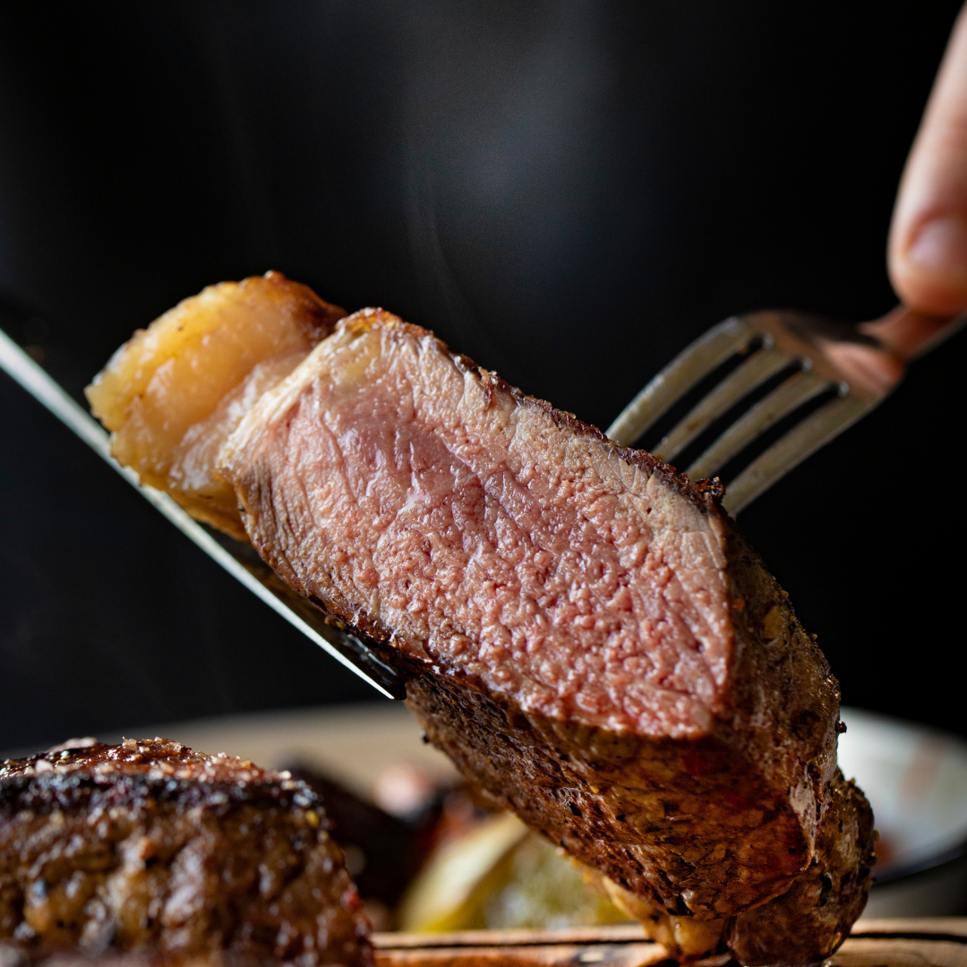 Rib Eye ~ 1.6 kg.