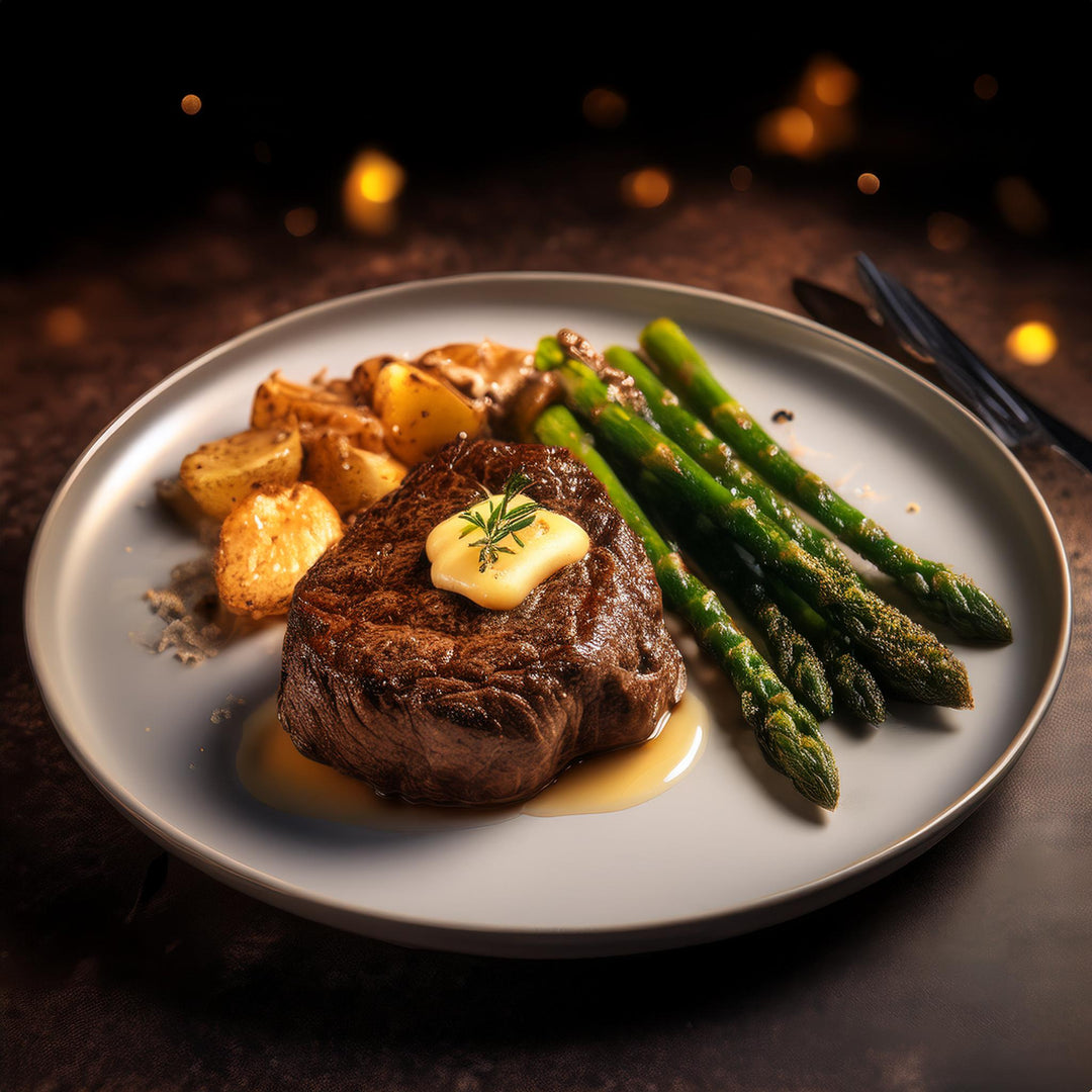 Rib Eye ~ 1.6 kg.