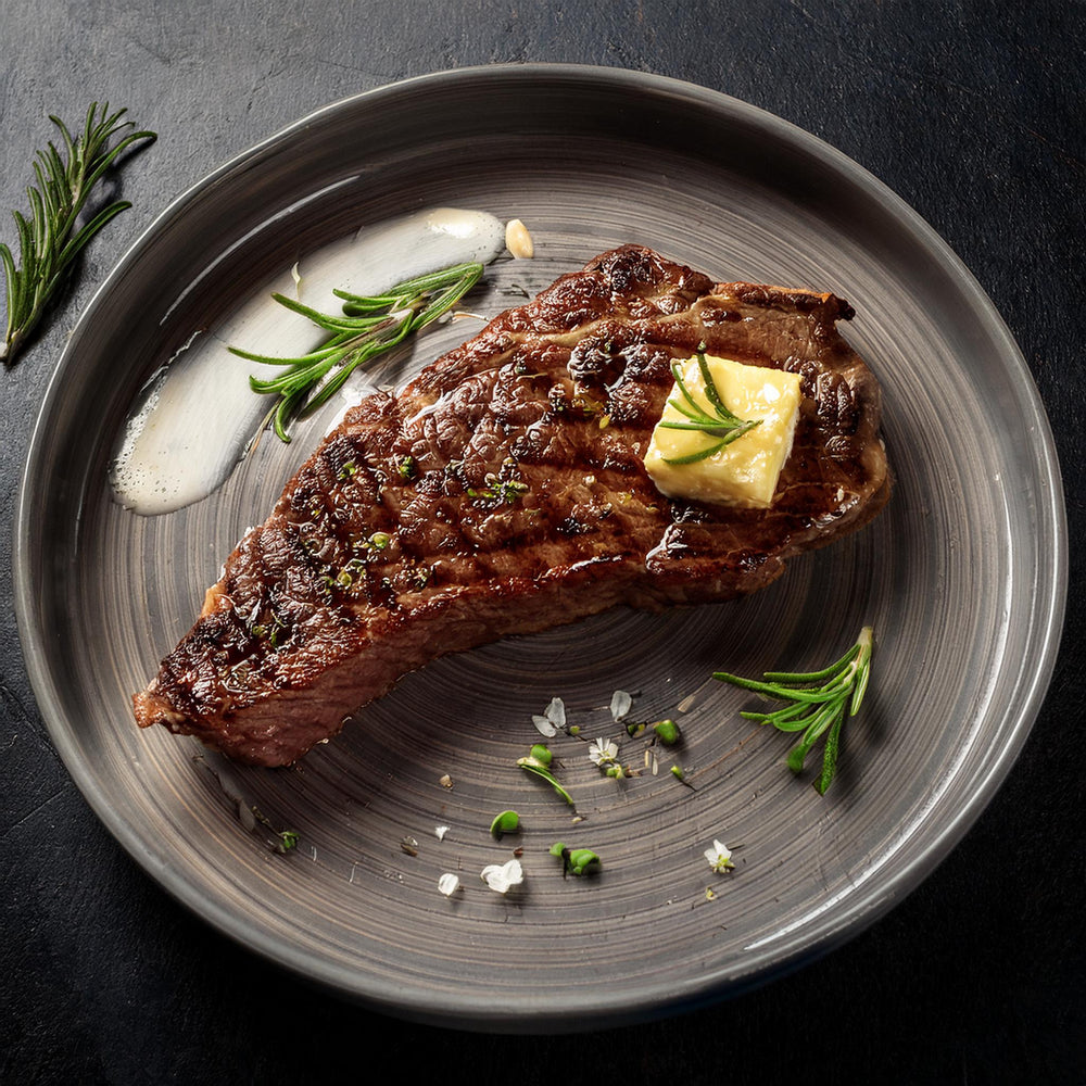 Striploin ~ 1.4 kg.