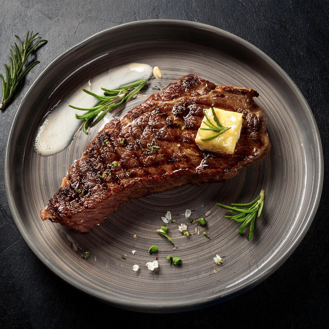 Striploin ~ 1.4 kg.