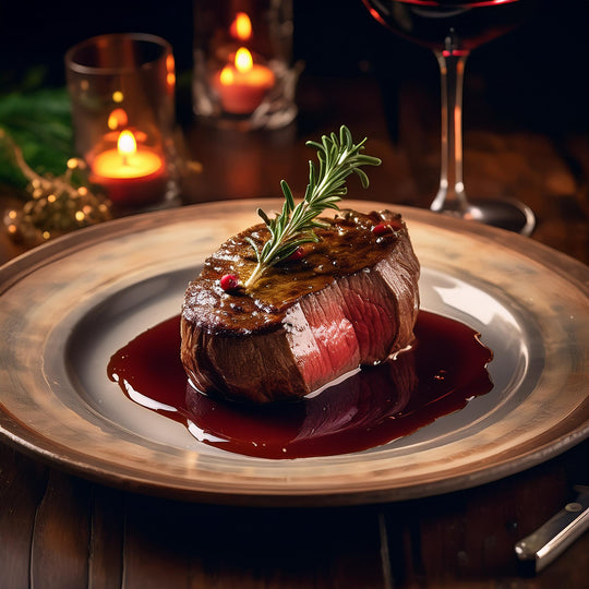 Tenderloin ~ 1.9 kg.